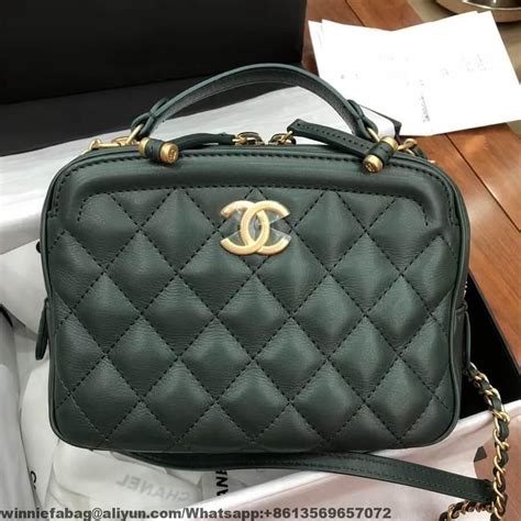 chanel vanity case 咩顏色